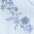 light blue pattern
