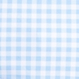 blue gingham