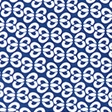 blue pattern