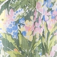 green floral