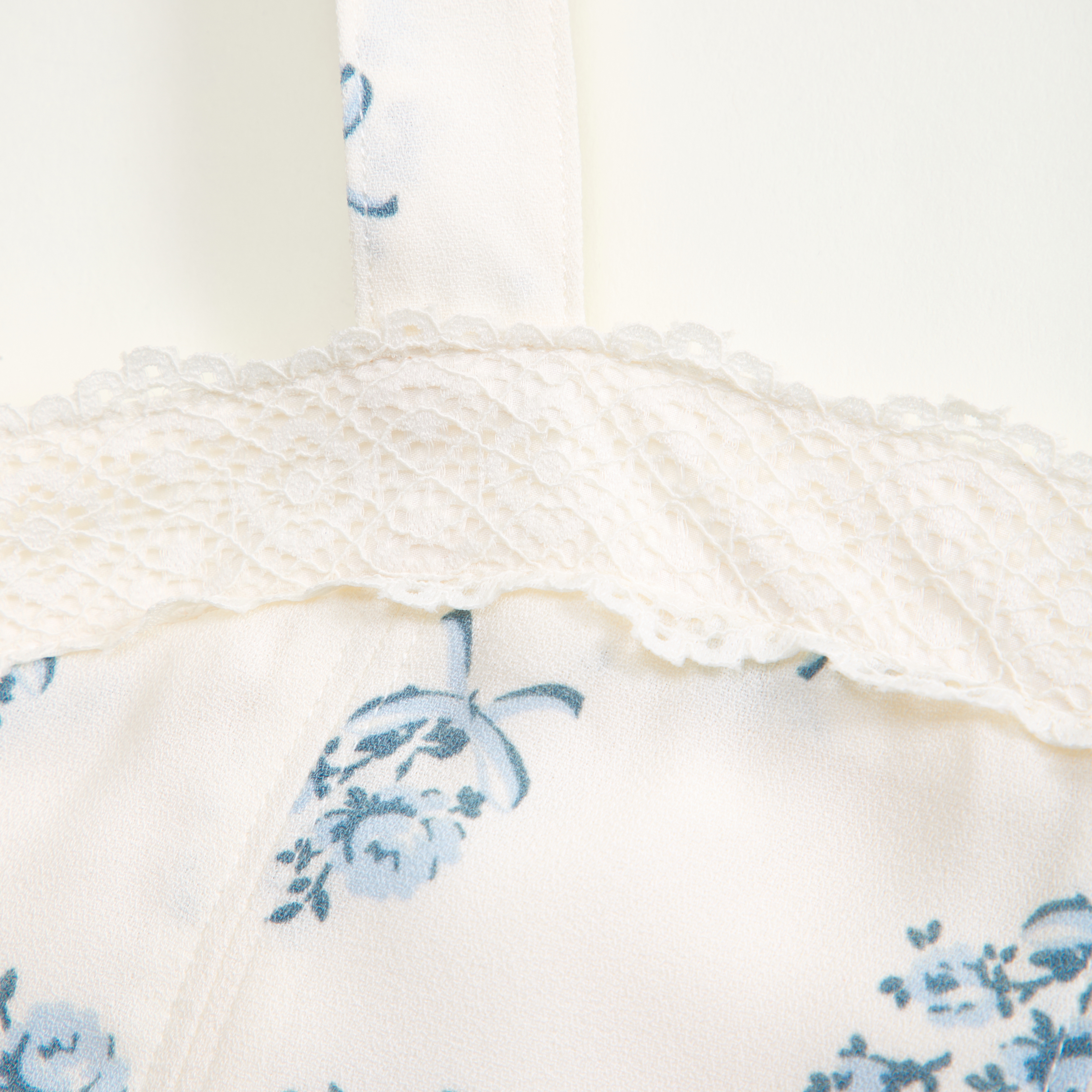 Abercrombie & Fitch A&f Mila Lace-trim Mini Dress In White