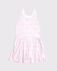 ypb twofer mini dress