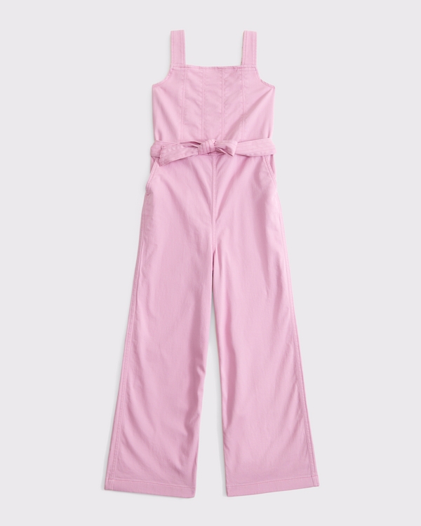 a&f mila jumpsuit, Peony view 1