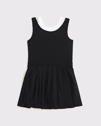 ypb twofer mini dress
