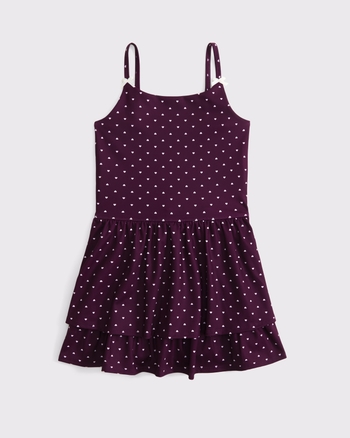 Mini Dreamers Girls Angie Bow Dress