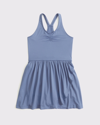 ypb wrap mini dress from Abercrombie & Fitch - $24.99