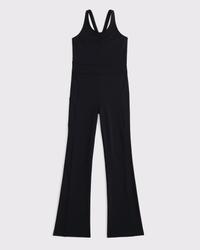 ypb lace-trim jumpsuit