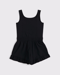 ypb squareneck romper