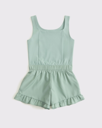 ypb squareneck romper from Abercrombie & Fitch - $39.95