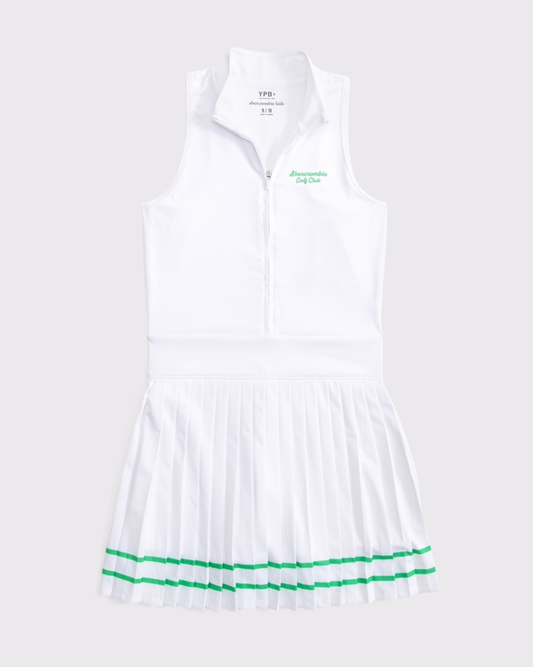 ypb golf mini dress, White view 1