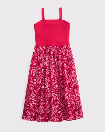 squareneck maxi dress from Abercrombie & Fitch - $44.96