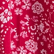 red pattern