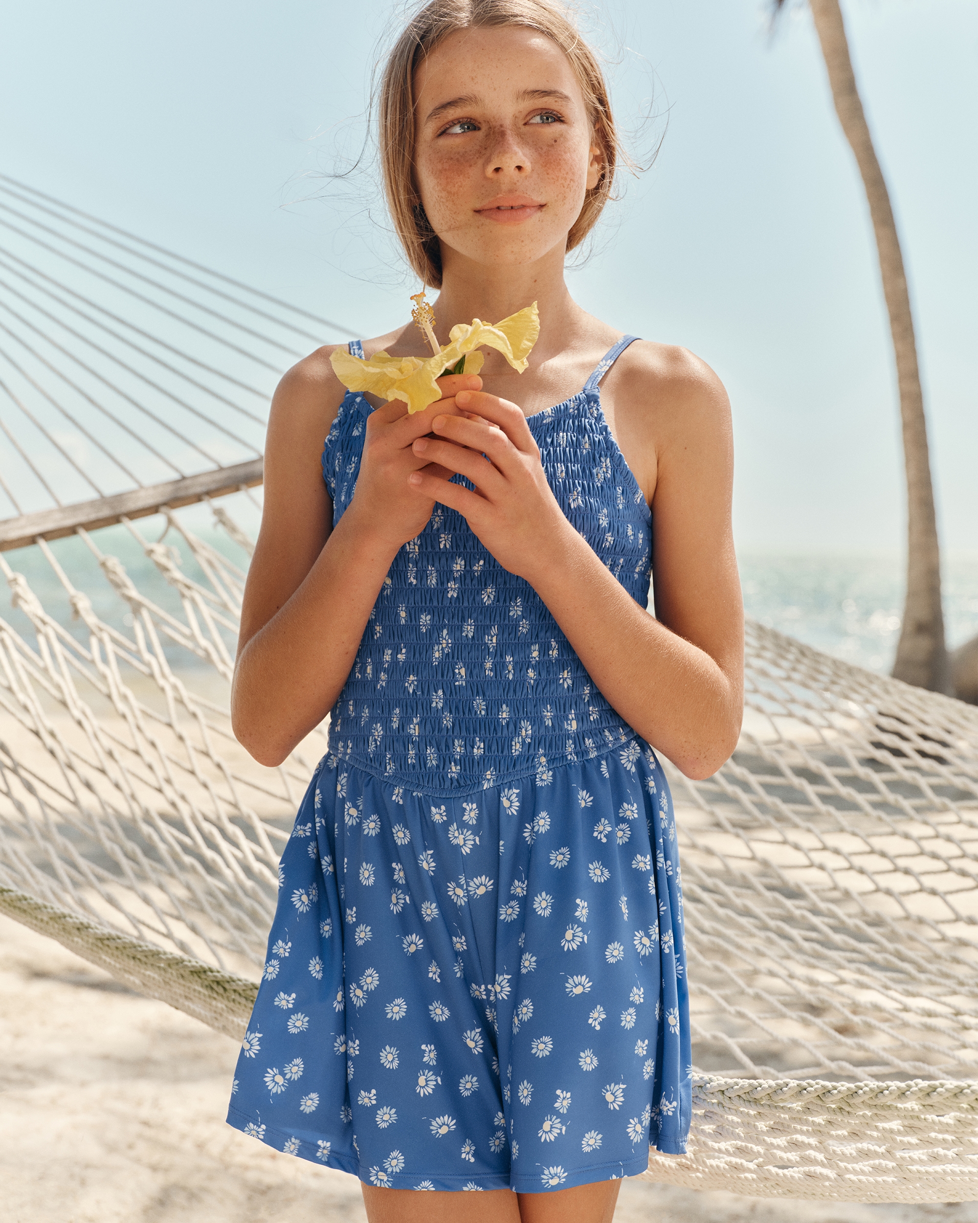 ypb smocked romper