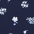 navy floral