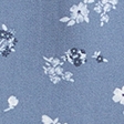 slate blue floral