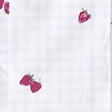 light blue pattern