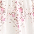 cream pattern