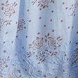 blue pattern