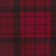 red plaid