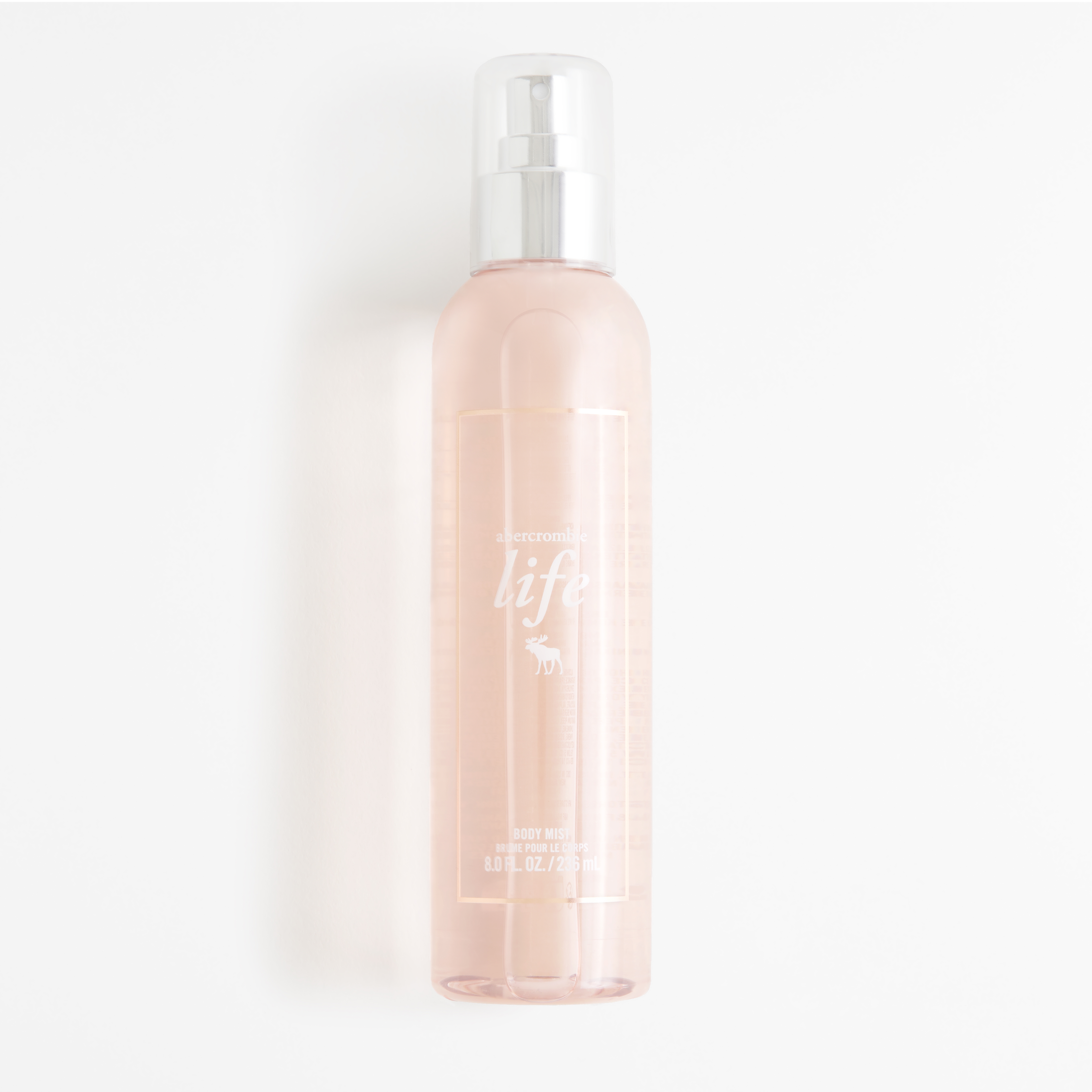 Abercrombie & Fitch Kids' Life Body Mist In Pink