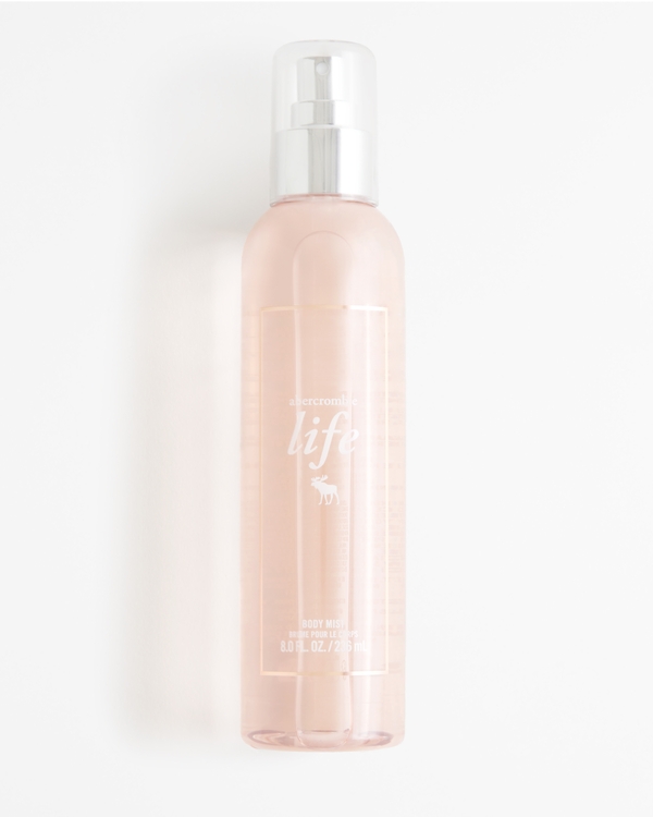 life body mist, Light Pink