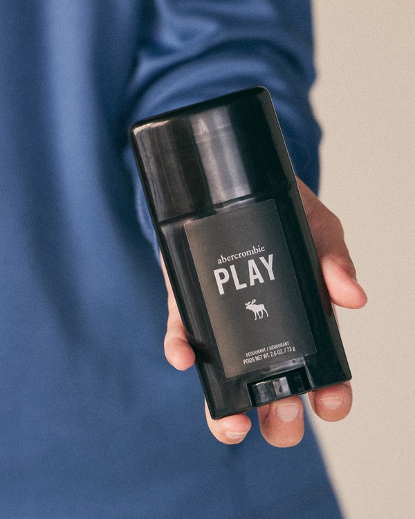 play deodorant