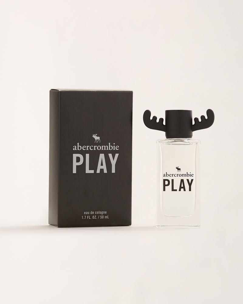 girls play cologne girls Abercrombie