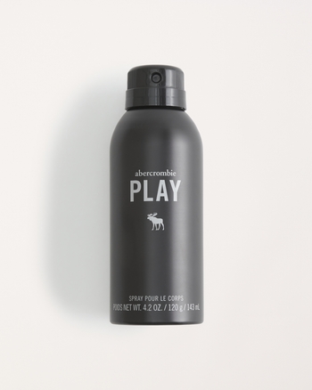 boys play body spray | boys accessories & cologne | Abercrombie.com
