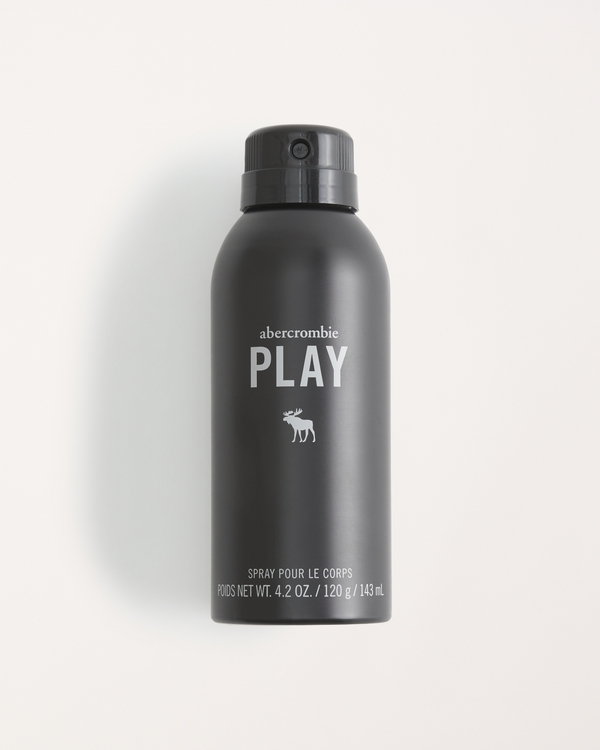 play body spray