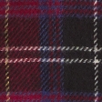 red plaid