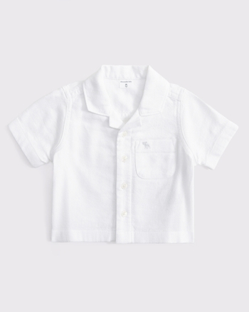 baby short-sleeve icon shirt from Abercrombie & Fitch - $34.95