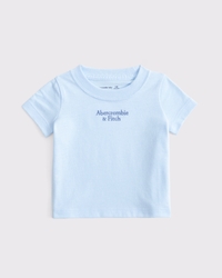 baby logo tee