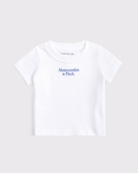 baby logo tee