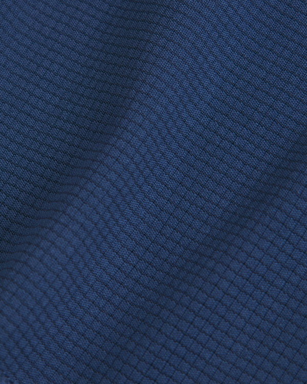 top de moda de fútbol de EE. UU. de bebé, Navy Dd view 2