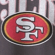 dark gray - 49ers