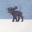 blue stripe