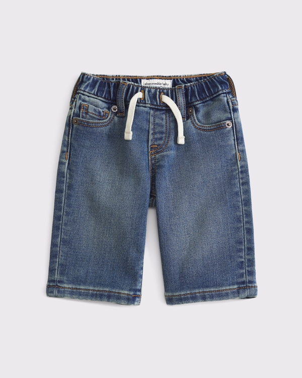 baby pull-on sweatpant jean