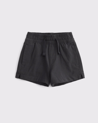 baby a&f hybrid shorts