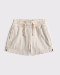baby a&f hybrid shorts