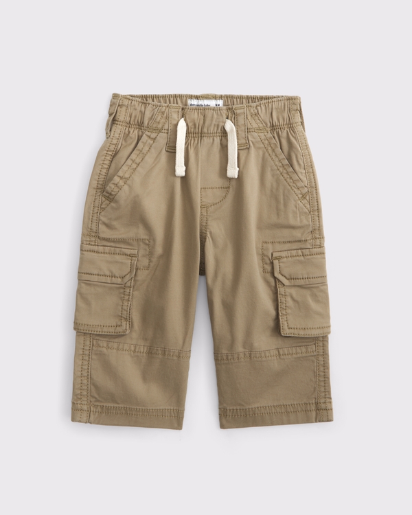 baby ultra baggy cargo pants