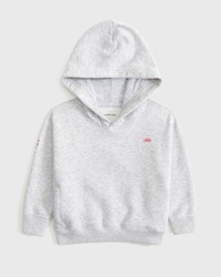 toddler big league chew graphic popover hoodie