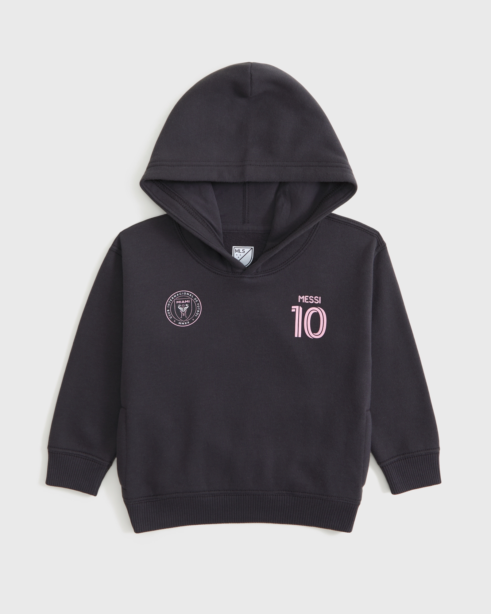 baby & toddler toddler lionel messi graphic popover hoodie | baby