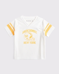 toddler logo jersey tee