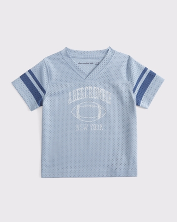 toddler logo jersey tee