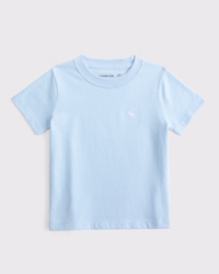 toddler essential icon crew tee