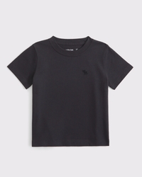toddler essential icon crew tee