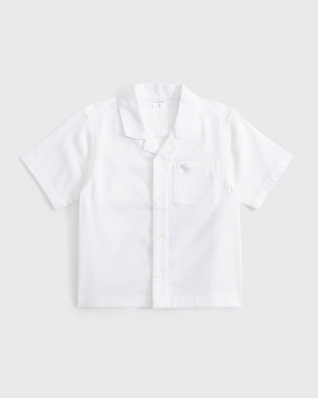 toddler short-sleeve icon shirt from Abercrombie & Fitch - $22.77