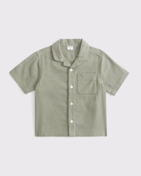 toddler short-sleeve icon shirt