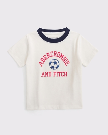 toddler logo tee from Abercrombie & Fitch - $17.21
