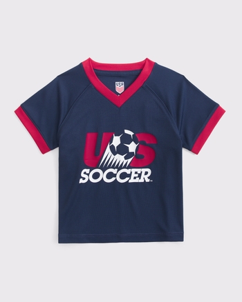 toddler us soccer fashion top from Abercrombie & Fitch - $44.95